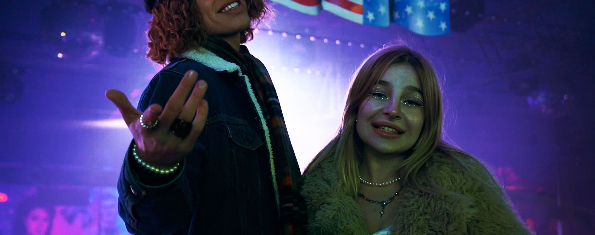 Нова українська музика: YellOhBlue випустив провокативний кліп 18+ 1 YellOhBlue