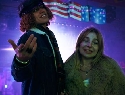 Нова українська музика: YellOhBlue випустив провокативний кліп 18+ 8 YellOhBlue