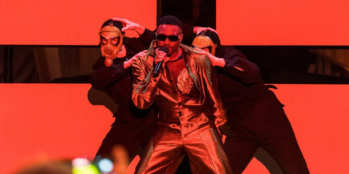 Євробачення 2023 TVORCHI