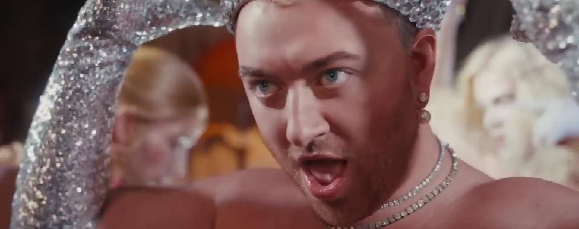 I’m Not Here to Make Friends сем сміт кліп