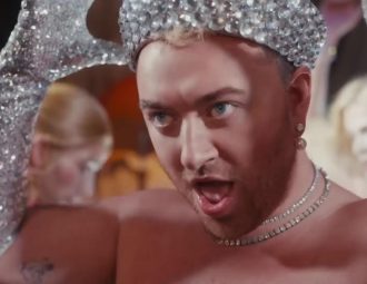 I’m Not Here to Make Friends сем сміт кліп