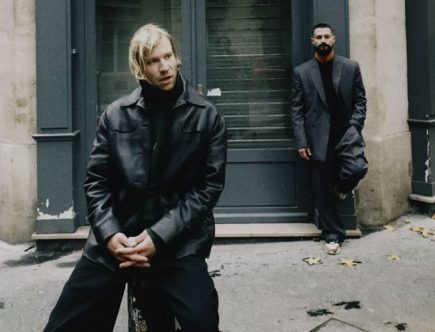 Іван Дорн випустив новий кліп на українськомовний трек "Te la passe" 13 Іван Дорн Te la passe