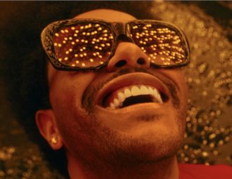 The Weeknd “Blinding Lights”