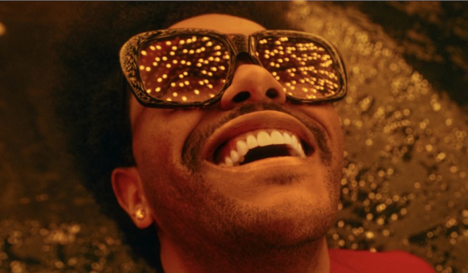 The Weeknd “Blinding Lights”