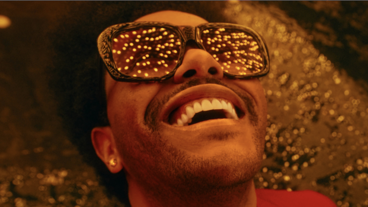 The Weeknd “Blinding Lights”
