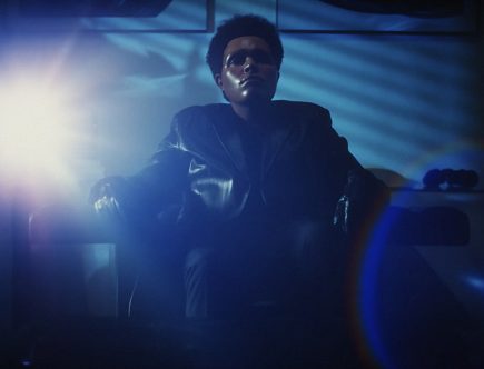 The Weeknd випустив новий кліп на трек “Is There Someone Else?