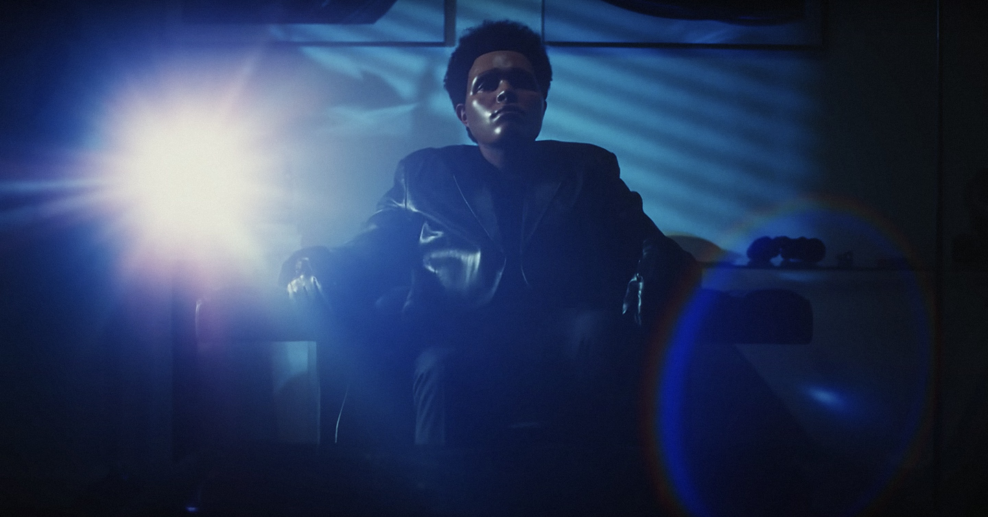 The Weeknd випустив новий кліп на трек “Is There Someone Else?