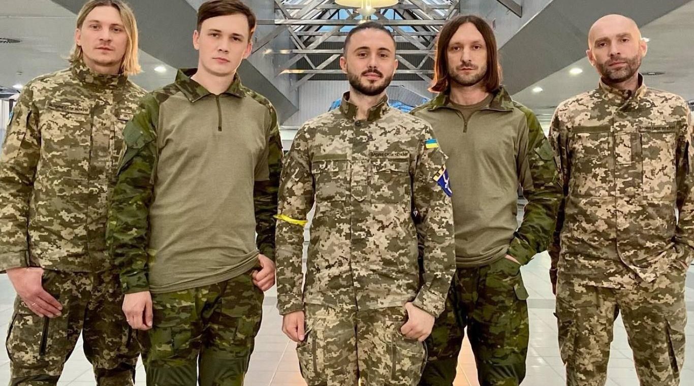 Антитіла” випустили кліп “Фортеця Бахмут