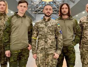 Антитіла” випустили кліп “Фортеця Бахмут