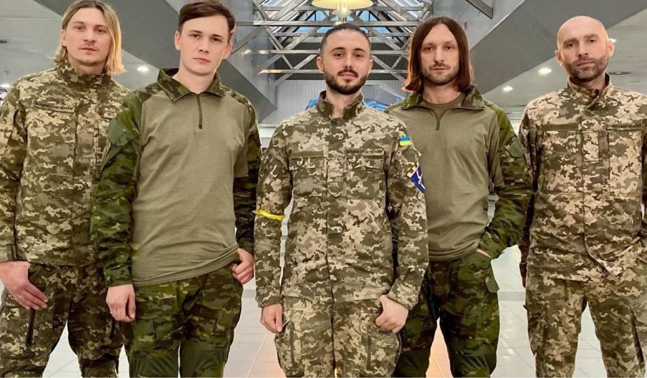 Антитіла” випустили кліп “Фортеця Бахмут