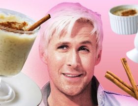 Арроз кон лече рецепт десерту від Райана Гослінга