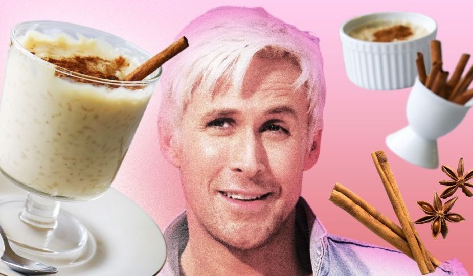 Арроз кон лече - рецепт десерту від Райана Гослінга 1 Арроз кон лече рецепт десерту від Райана Гослінга