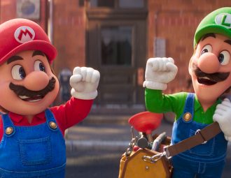 THE SUPER MARIO BROS. MOVIE