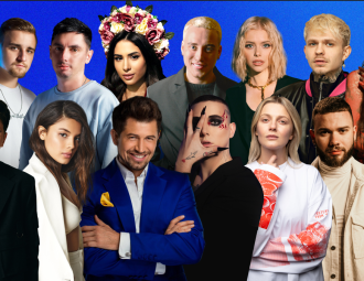 Квиток на BRAVEUA FEST — донат на пікап. У Києві відбудеться фестиваль, що збирає на пікапи для ЗСУ 1 BRAVEUA FEST українські зірки українські співаки