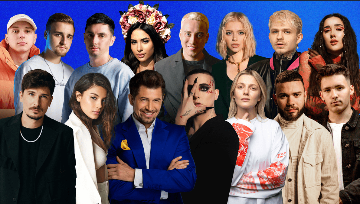 Квиток на BRAVEUA FEST — донат на пікап. У Києві відбудеться фестиваль, що збирає на пікапи для ЗСУ 1 BRAVEUA FEST українські зірки українські співаки