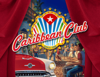 Caribbean Club оголосив події квітня: Підпільний Стендап, Рояль з Lida Lee, вистави Чорного Квадрату 1 Caribbean Club афіша
