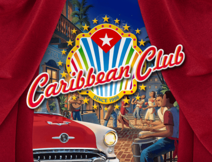 Caribbean Club афіша
