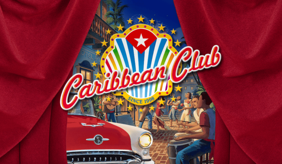 Caribbean Club афіша