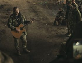 Додому” – нова пісня Колі Серги