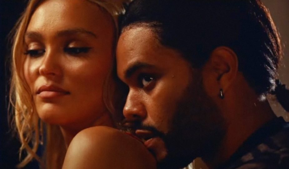 The Weeknd Double Fantasy Лілі Роуз Депп
