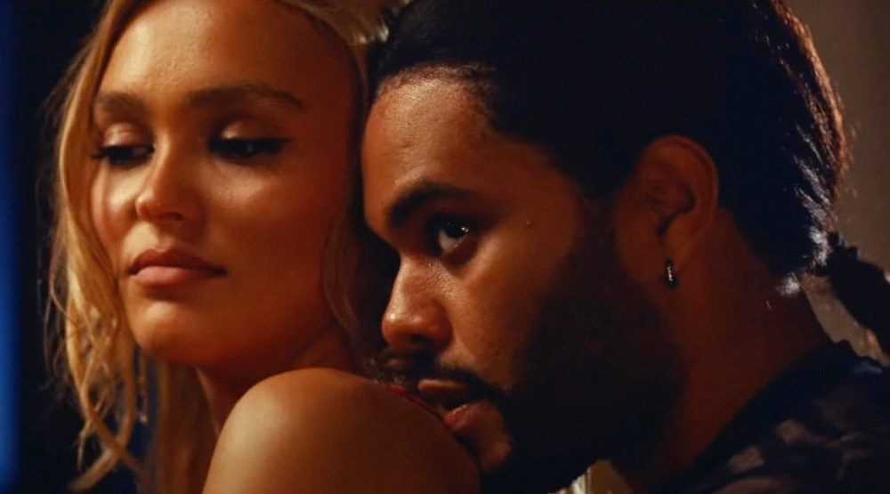 The Weeknd випустив еротичний кліп "Double Fantasy" з Лілі-Роуз Депп 1 The Weeknd Double Fantasy Лілі Роуз Депп