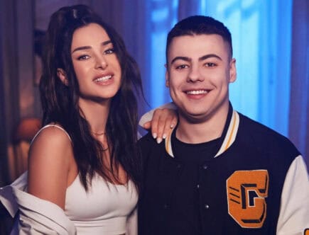 ZLATA OGNEVICH і SHUMEI заспівали про кохання 4 ZLATA OGNEVICH і SHUMEI заспівали про кохання