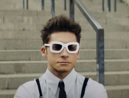 Дан Балан повернувся з новим кліпом "Love Maria", знятим у Києві 4 dan balan love maria