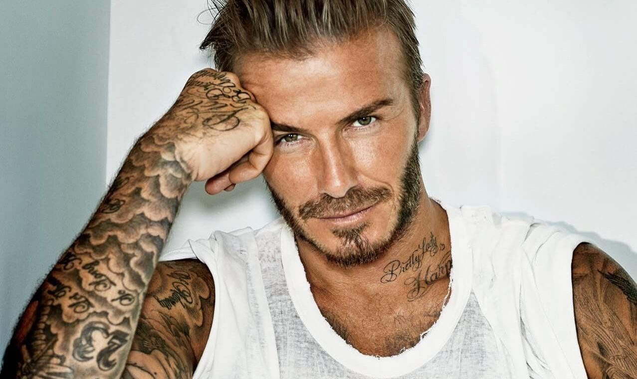 Девід Бекхем розказав, як живе, маючи обсесивно-компульсивний розлад 1  Девід Бекхем