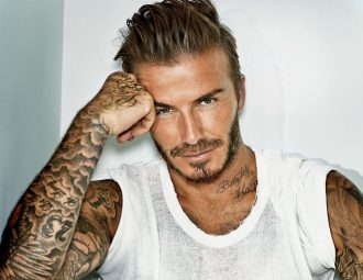  Девід Бекхем