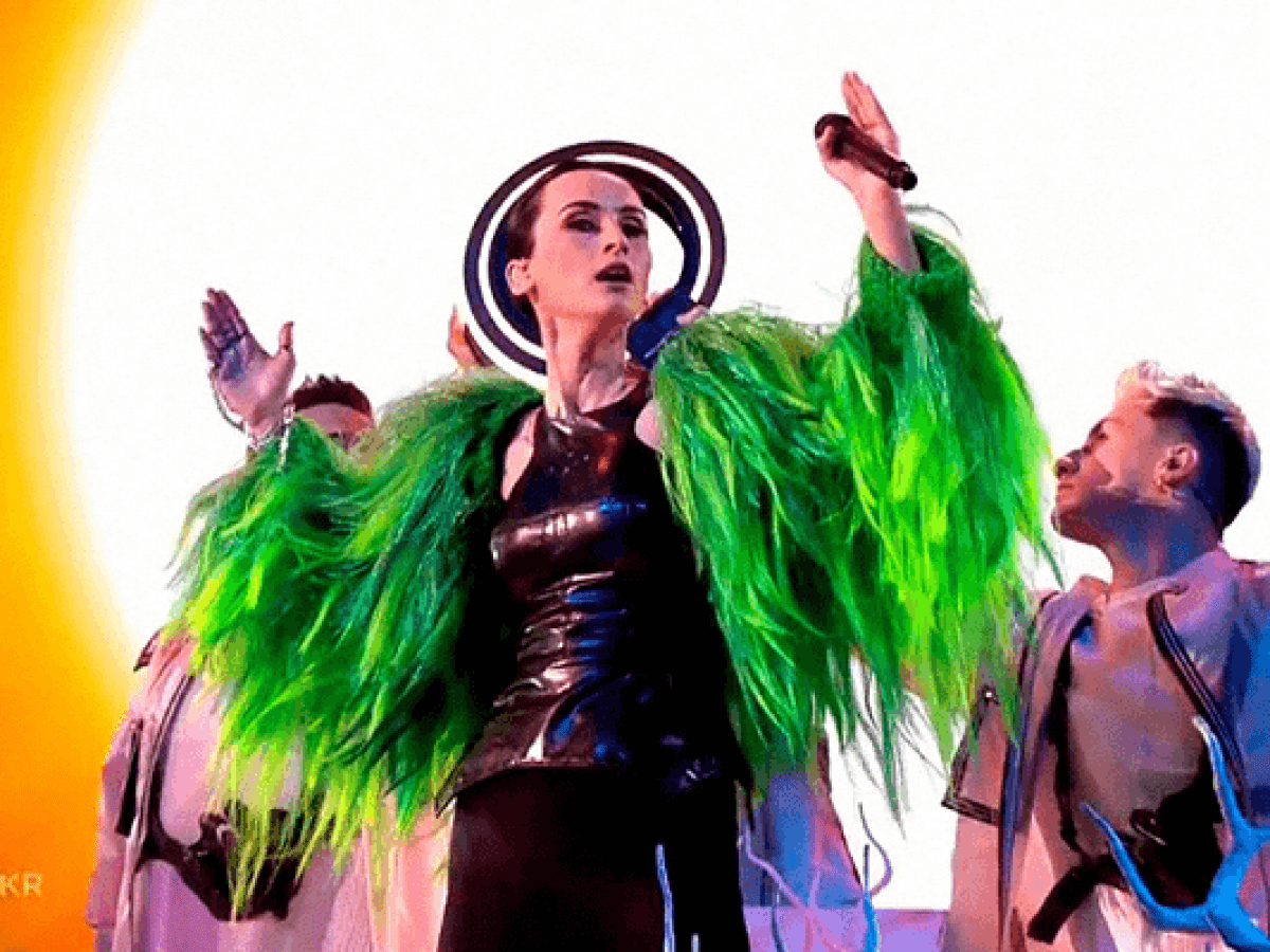 goa Євробачення goa Євробачення