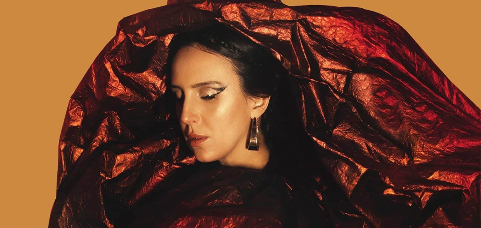Джамала випустила альбом кримськотатарських пісень "Qirim" 1 JAMALA Qirim