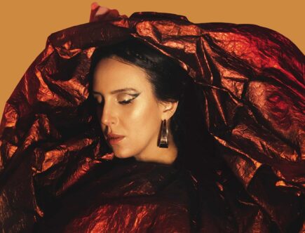 Джамала випустила альбом кримськотатарських пісень "Qirim" 5 JAMALA Qirim