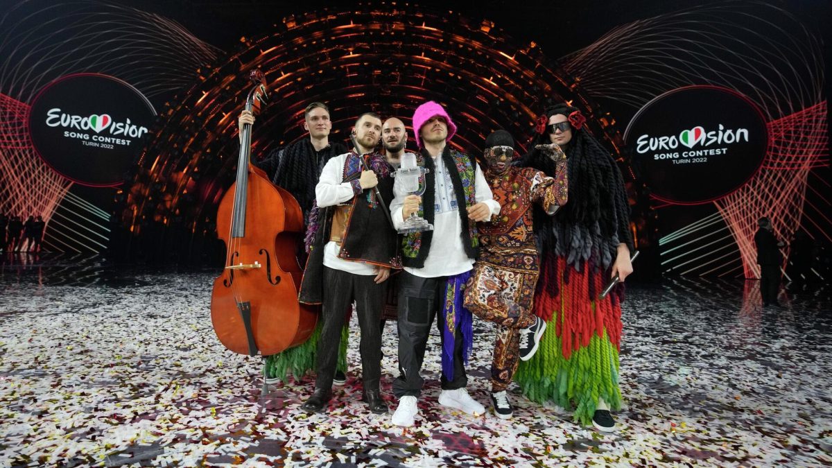 Kalush Orchestra Євробачення Kalush Orchestra Євробачення