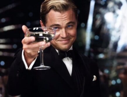 Леонардо ДіКапріо