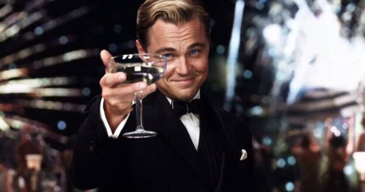 Леонардо ДіКапріо