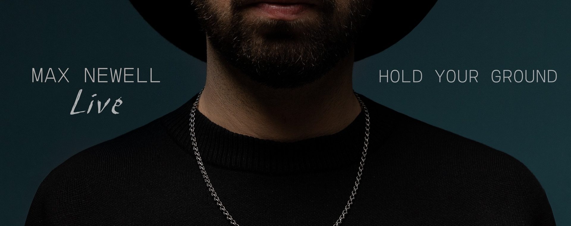 Max Newell та EP LIVE «Hold your ground»