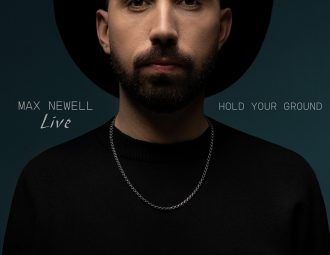 Max Newell та EP LIVE «Hold your ground»