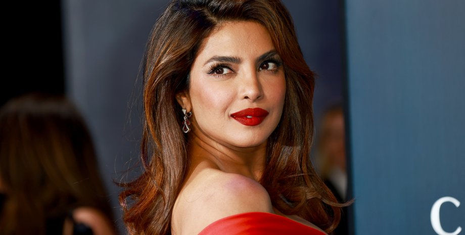 Пріянка Чопра