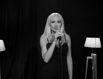 ANGELA та її новий сингл «Відпусти
