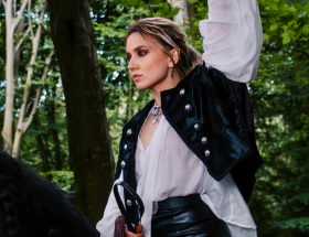 Марта Липчей представила кіновізуалізацію на сингл “Волю в кулак”