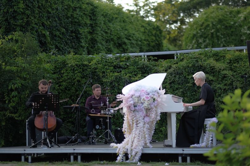 No news but muse» Janeuary презентувала інструментальний альбом No news but muse» Janeuary презентувала інструментальний альбом