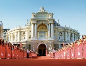 2023 – Одеський кінофестиваль