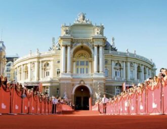 2023 – Одеський кінофестиваль