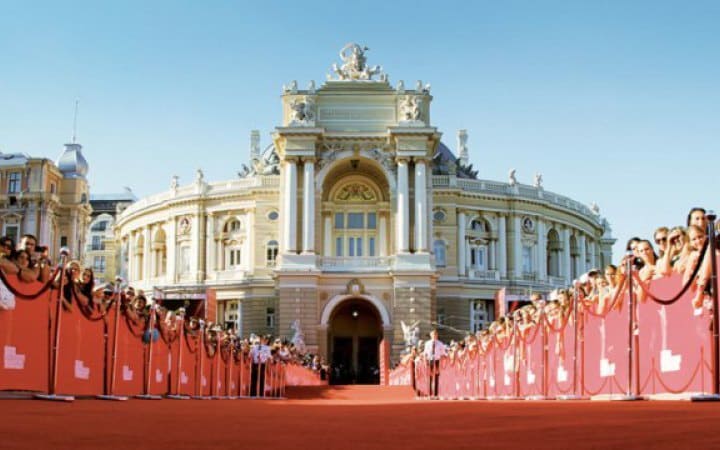 2023 – Одеський кінофестиваль