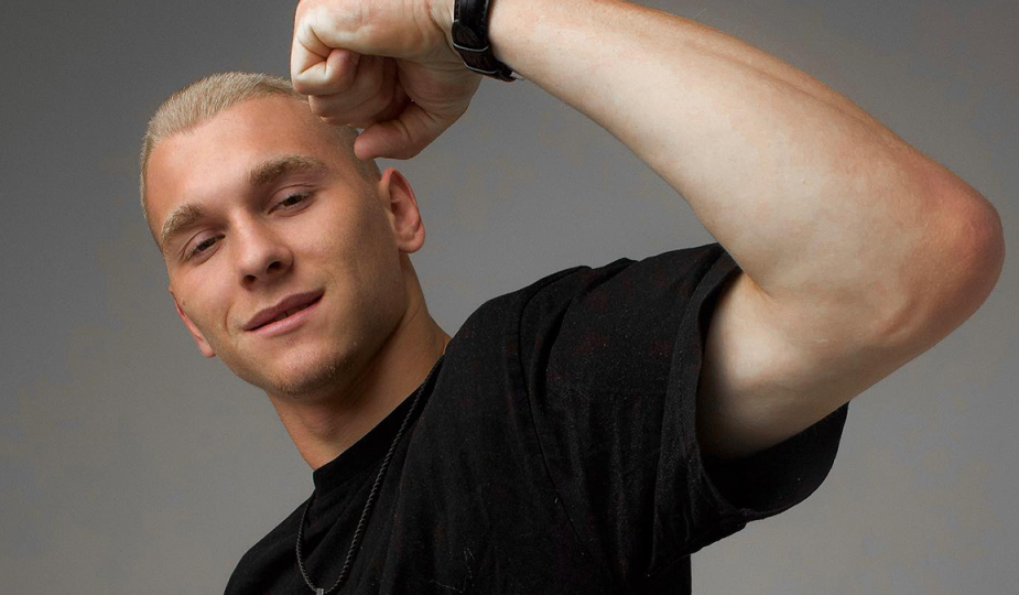 реп про Крим від BURLA