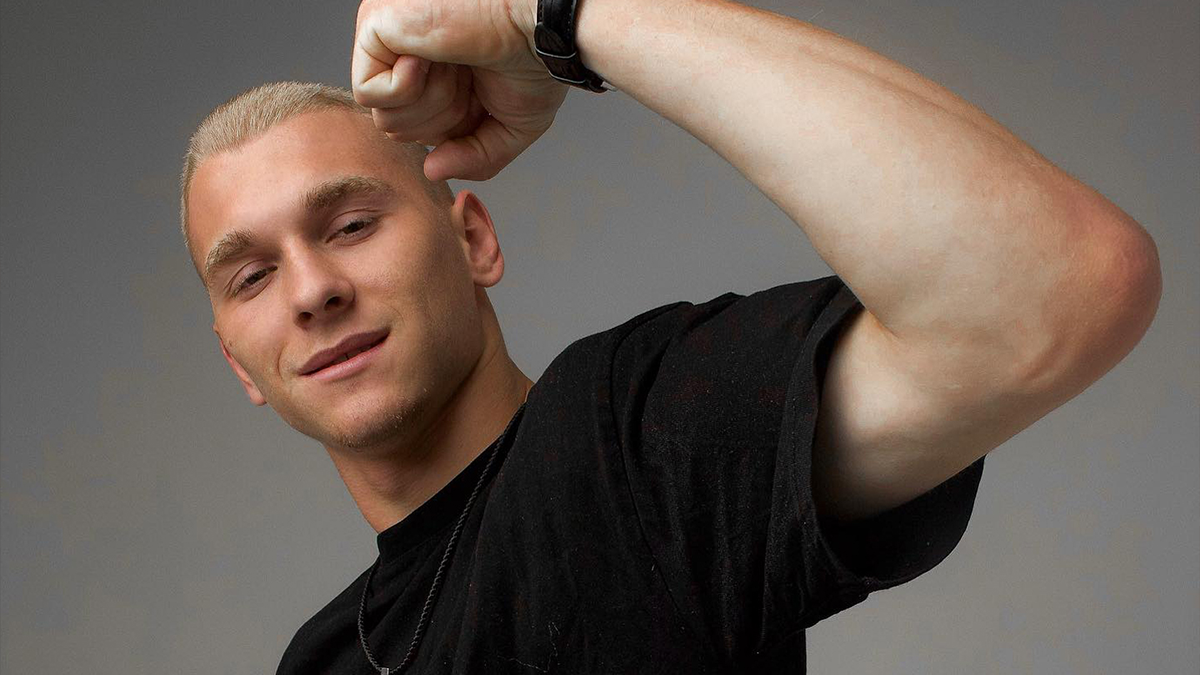 реп про Крим від BURLA