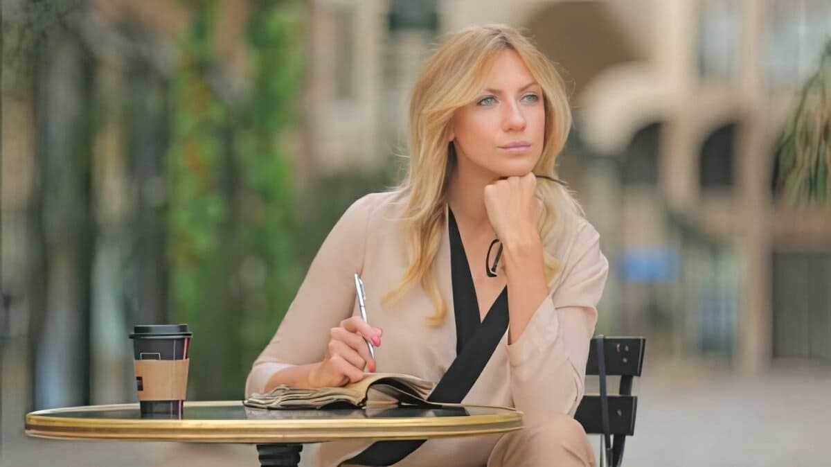 Леся Нікітюк в шоу «Навколо М»