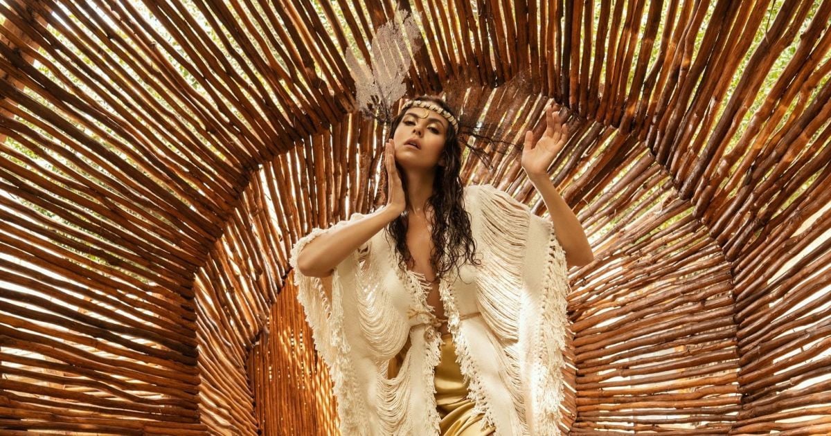 Настя Каменських випустила новий альбом Хіти UA