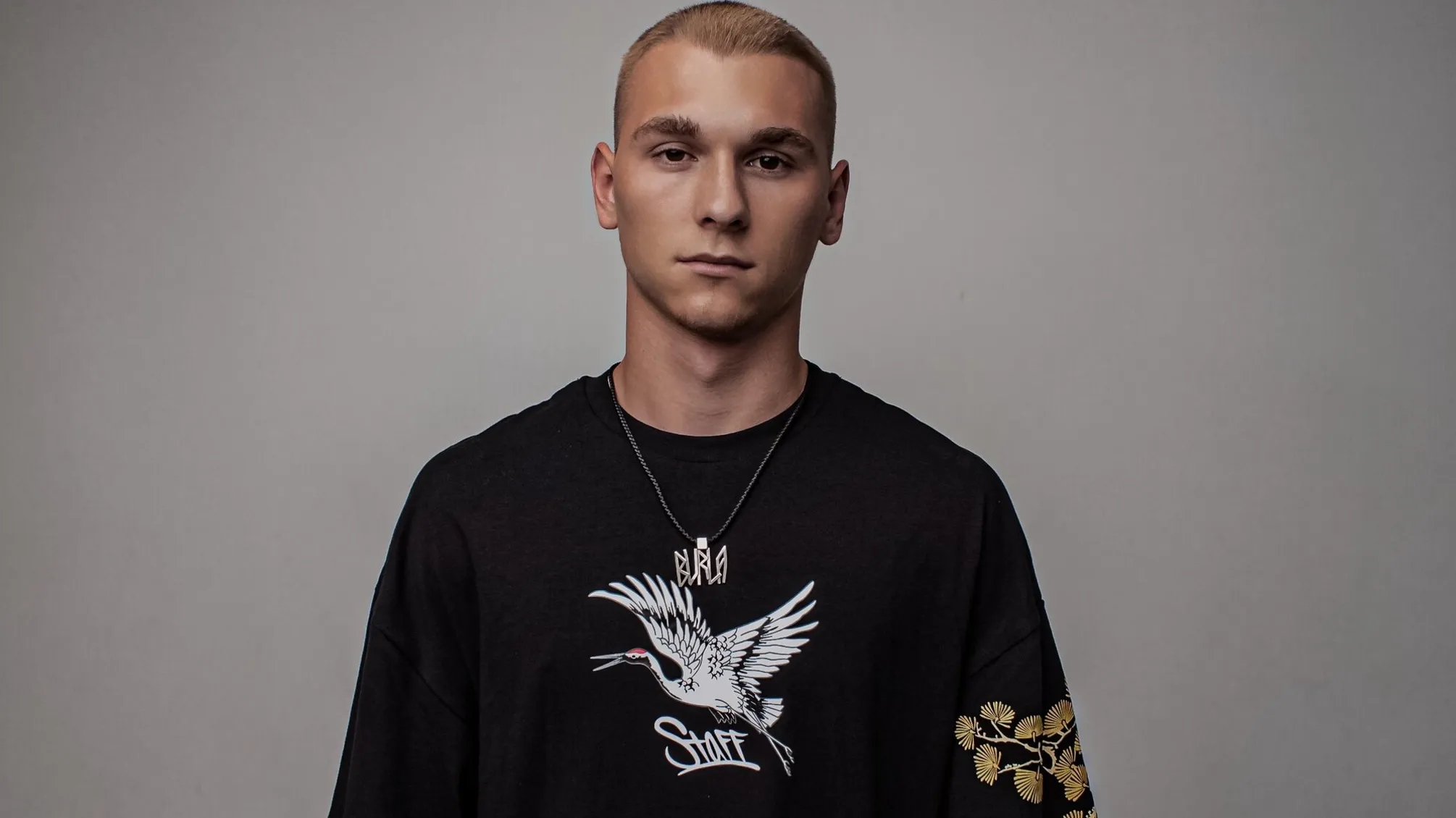 BURLA представив авантюрний трек «Мутки».