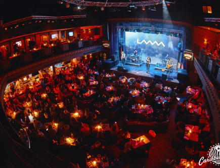 Carribean Club концерт